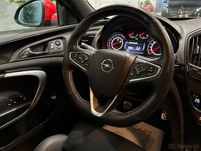 Opel Insignia 2,8 OPC 239 kW 4x4 RECARO ČR DPH - 13