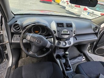 Toyota RAV4 2.2D4D Tz 4WD - 13