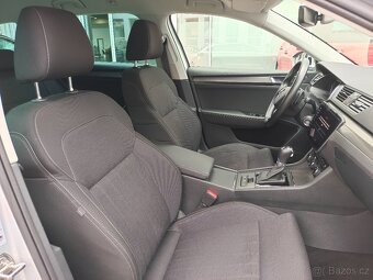 Škoda Superb 3 iV Combi Style 1.4TSI 160kW 119tkm Webasto Qi - 13