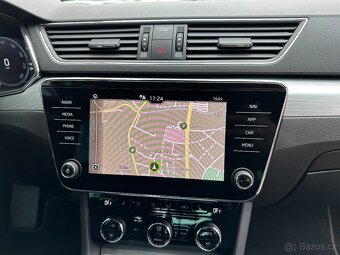 Škoda Superb 3 2.0TDI 110kW DSG 2022 ACC LED NAVI El.víko - 13