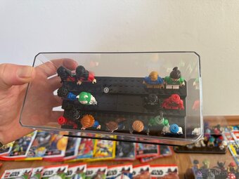 Prodám Lego figurky/minifigurky, magazín - 13