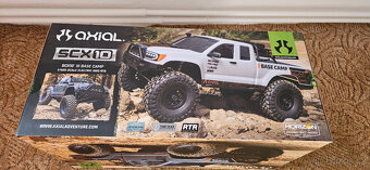 Axial SCX10 III Base Camp 4WD 1:10 - 13