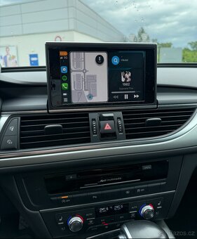 A6, 2.0TDI, 150kw, AT, Led - 13