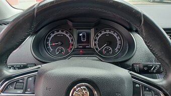 ŠKODA Octavia 1.6 Tdi navigace 2019 110 tis km DPH - 13