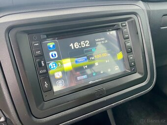 Škoda Fabia 1.4i 16V 63kW Senzory DIGI KLIMA Bluetooth - 13