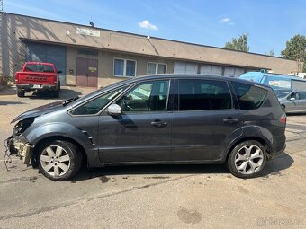 Ford s-max 2.0 tdci   Dily - 13