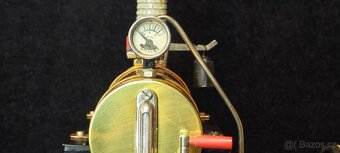 Předválečný parní stroj MÄRKLIN - 13