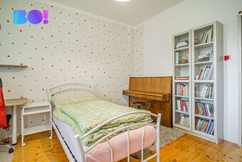 Prodej dvougeneračního rodinného domu,117m2, zahrada 1509m2, - 13