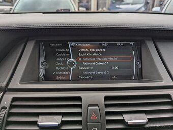 BMW X6 3.0 xDrive40d 225kW, KAMERAČR - 13