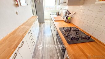 Prodej bytu 3+1 73 m², Znojmo, ul. Palackého, ev.č. IL074 - 13