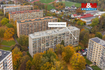 Prodej bytu 4+1, 80 m², Chrudim, ul. U Stadionu - 13