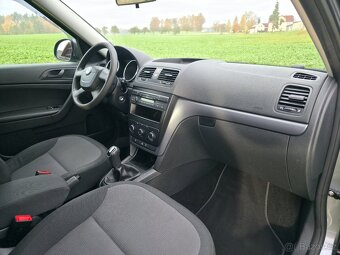 ŠKODA YETI 2.0TDI/81kW 4X4 6MP - 13