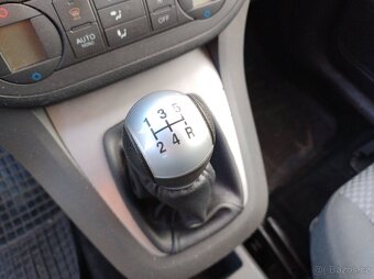 Ford FOCUS C-MAX 1,6TDCI 2005 KRASNY a CISTY, STK - 13