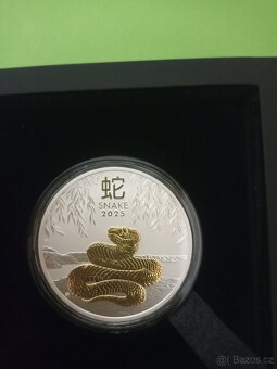 Lunar serie III pozlaceno - 13