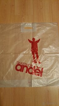 Igelitové, papírové tašky a retro sáčky pro sběratele - 13