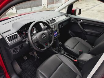 Volkswagen CADDY MAXI 2.0TDI 75kw - 13