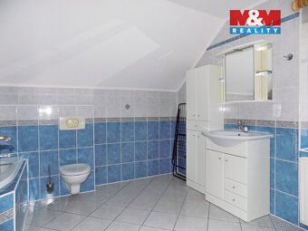 Pronájem bytu 3+kk v Děčíně; Děčínu, ul. Budapešťská - 13