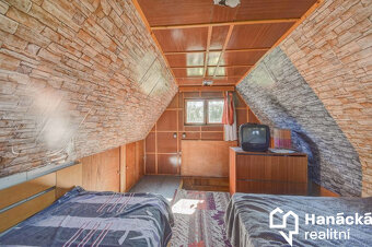 Prodej chaty se zahradou v obci Šišma, okr. Přerov - 13
