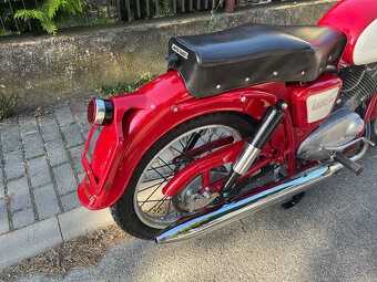Moto Guzzi 175 Lodola Sport, r.v. 1956 s TP - 13