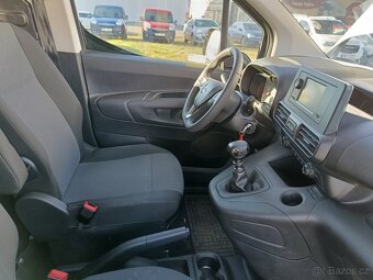 Opel Combo 1.5 CDTi  RV2023 odpočet DPH - 13