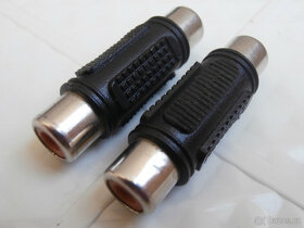 Audio - video kabely a adaptéry - 13