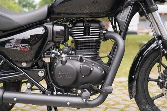 Meteor 350 - FIREBALL BLACK (DEMO) - 13