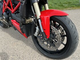 Ducati Streetfighter 848 - 13