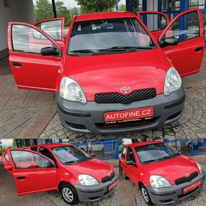 TOYOTA YARIS PO 1 MAJITELI V ČR. RV 2005 1,0VVTi 144tis.km - 13