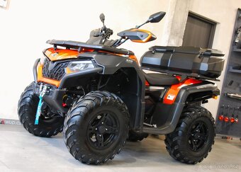 CFMOTO Gladiator X625 EPS - 1.maj,stroj od nás,serviska - 13