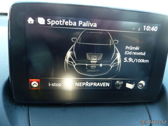 Mazda 2 1.5i SKYACTIV G90 SELECT GT SPORT po 1.majitel - - 13
