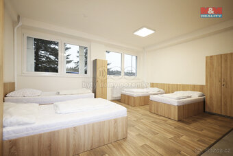 Pronájem ubytovacího zařízení, 300 m², Dalovice, Botanická - 13