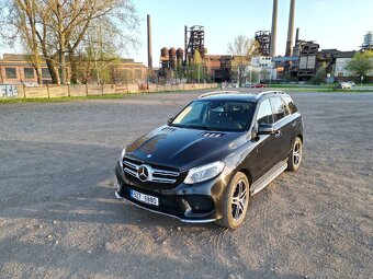 Mercedes-Benz GLE, 350CDI 4-MATIC Bang & Olufsen AMG paket - 13