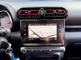Citroën SUV C3 Aircross FEEL, 1.5HDi 100k, Navigace - 13
