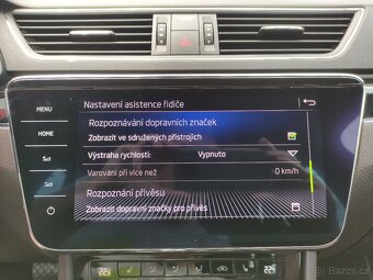 Škoda Superb III DSG L&K MATRIX WEBASTO CANTON COLUMBUS - 13