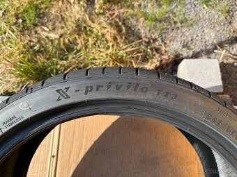 Nové letní pneu 245/35/20 Tracmax X Privilo TX3 - 13