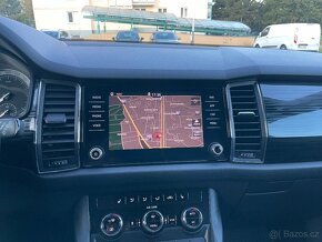 Škoda Kodiaq 4x4 style plus 2.0TDI- DSG 110 kw - 13