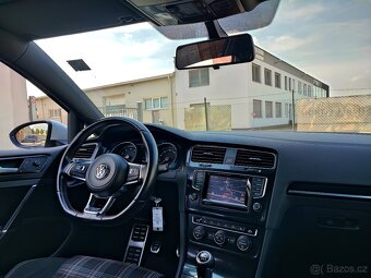 VW GOLF VII GTI 2.0 TSI 162KW,2014,MANUAL,TAŽNE ZAŘIZENÍ,STK - 13