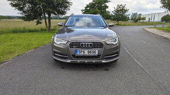 Audi A6 Allroad, QUATTRO 3.0 TDI, 180 KW (244 PS) - 13