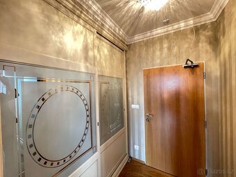 Pronájem bytu 2+kk, 55 m2 + teraca 45 m2 v Praze 3 - Žižkov, - 13