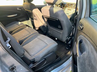 Ford Galaxy 2.0 tdci - 103 kw nafta, 7 míst, nová stk - 13
