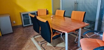 VÝPRODEJ KANCELÁŘSKÉHO NÁBYTKU PRAHA 10 - 13