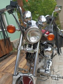 Yamaha virago 1100 - 13