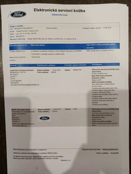 Ford Transit Custom - 13