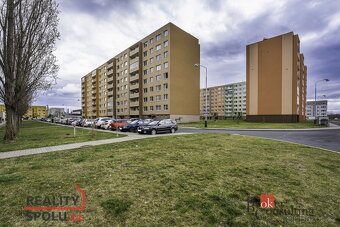 Prodej, byty/3+1, 72 m2, Písečná 2826, 43801 Žatec, Louny [I - 13