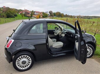 Fiat 500 1.2 51KW/70 koní R.V.09/2008 - 13