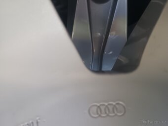 AUDI Q7 ET25 Zimní sada 255 60 18 zánovní 5x112 - 13
