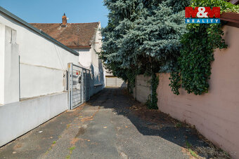 Prodej nájemního domu, 217 m², Čáslav, ul. Úzká ulička - 13