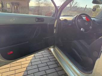 Volkswagen New Beetle 1.9tdi, 2008 - 13