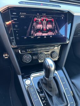 Passat B8 2.0TDi R-Line 2018 4Motion Virtual KEYLESS Kamera - 13