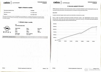 Opel Astra 1,4 i 103kW Cosmo Sports - 13